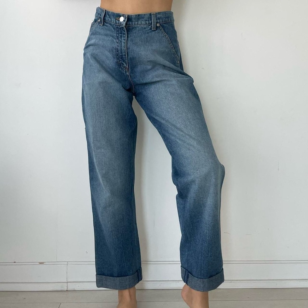 Blumarine Medium Wash Jeans - W29